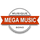 TAMIL - MEGA MUSIQ logo