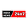 HINDI - NEWS INDIA 24x7 HD logo