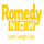 HINDI - ROMEDY NOW HD logo