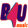 KU - K4U MUSIC HD logo