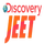 HINDI - DISCOVERY WORLD logo