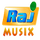 KANNADA - RAJ MUSIC logo