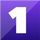 LB - ONE TV HD logo