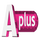 PK - A PLUS logo