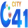 PK - CITY 41 NEWS logo