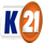 PK - K-21 logo