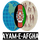 AFG - PAYAM E AFGHAN HD logo
