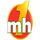PJB -  MH1 MUSIC HD logo