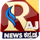 KANNADA - RAJ NEWS KANNADA logo