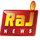 MAL -  RAJ NEWS HD logo
