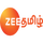 TAMIL - ZEE TAMIL HD ◉  logo