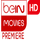 TR - BEIN MOVIES PREMIER HD logo