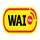 MY - WAI FM HD logo