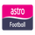 MY - ASTRO FOOTBALL FHD logo
