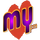 MY - MY FM HD logo