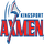 AU - AXMEN logo