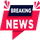 AU - BREAKING NEWS BY LEADSTORY logo