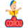 AU - Caillou logo