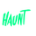 AU - Haunt TV logo