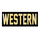 FR - Pluto TV Western logo