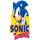 AU - Sonic the Hedgehog (Substitute) logo