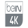 ##### BEIN SPORTS 4K+ ##### logo