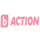 BG - BTV ACTION HD logo