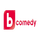 BG - BTV COMEDY +1 HD logo