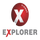 BG - VIASAT EXPLORER HD logo