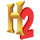 CA - H2 CANADA HD logo