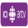 CAFR - ICI ARTV HD² logo