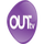 CA - OUTTV HD logo