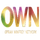 CA - OWN HD logo