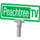 CA - PEACHTREE logo