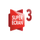 CAFR - SUPER ECRAN 3 HD ◉  logo
