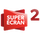 CAFR - SUPER ECRAN 2 HD ◉  logo