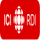 CAFR - RDI 4K ◉  logo