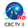CAR - CBC TV 8 FHD logo