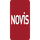 DOMINICAN - TELE NOVISA 43 HD logo
