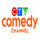CAR - CTV COMEDY HD logo