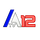 IC - A12 TV FHD logo