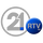ALB - RTV 21 MAQEDONIA SD ◉ logo