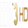 PL - HBO 3 HD logo