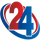 MK - 24 VESTI HD logo