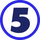 MK - KANAL 5 HD logo