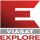 RO - VIASAT EXPLORE HD logo