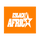 VIP - BBLACK AFRICA logo