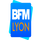 FR - BFM LYON FHD logo
