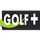 CH - GOLF+ HD logo
