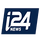 US - I24 NEWS HD logo